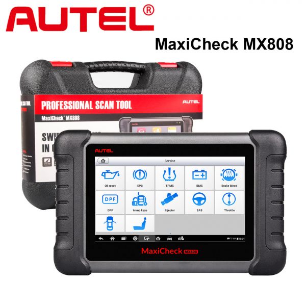 Autel Maxicheck MX808 Universal Arıza Tespit Cihazı