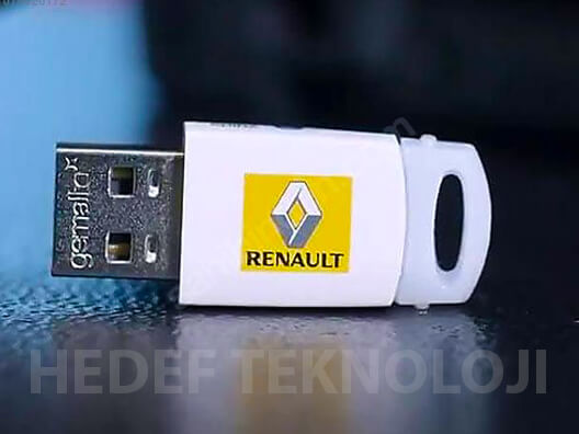 Renault Token: Onli̇ne Beyin Programlama (Reprog) Ve Güvenli̇k Ag Geçi̇di̇ (Sgm)