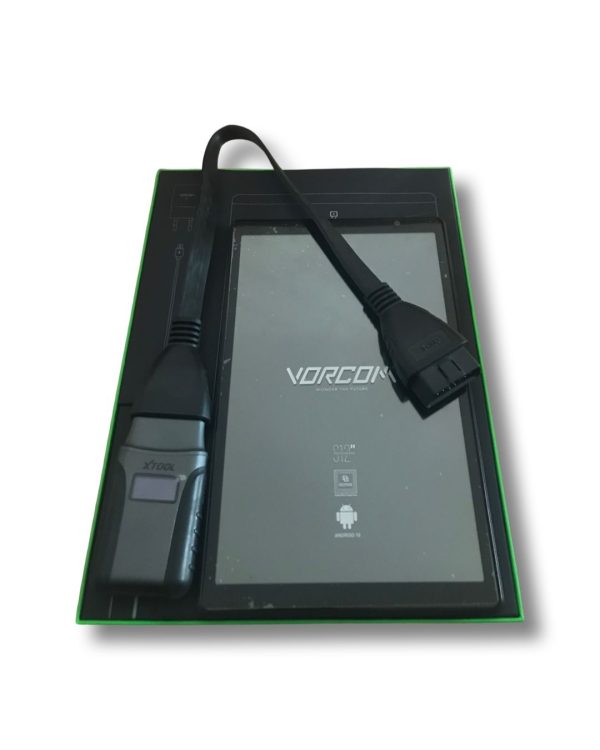 Xtool A30 Araç Arıza Tespit Cihazı 10.1 Inc Tablet