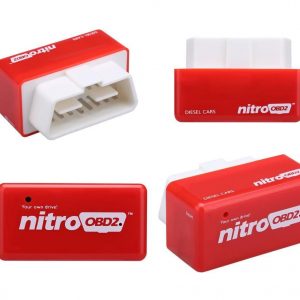 Nitro Obd2 Dizel Performans Artırıcı Chip Tuning