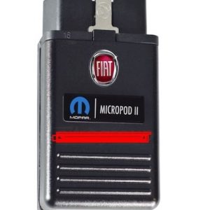 Witech Micropod2 Fiat Arıza Tespit Cihazı